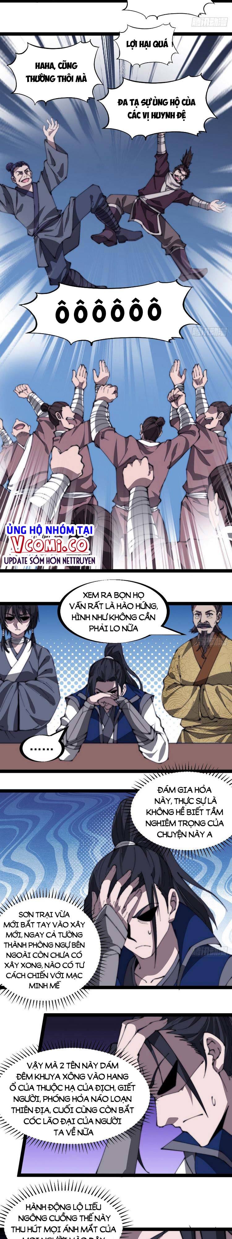 Ta Có Một Sơn Trại Chapter 286 - Page 8