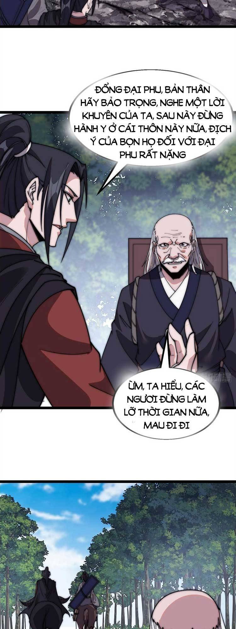 Ta Có Một Sơn Trại Chapter 539 - Page 14