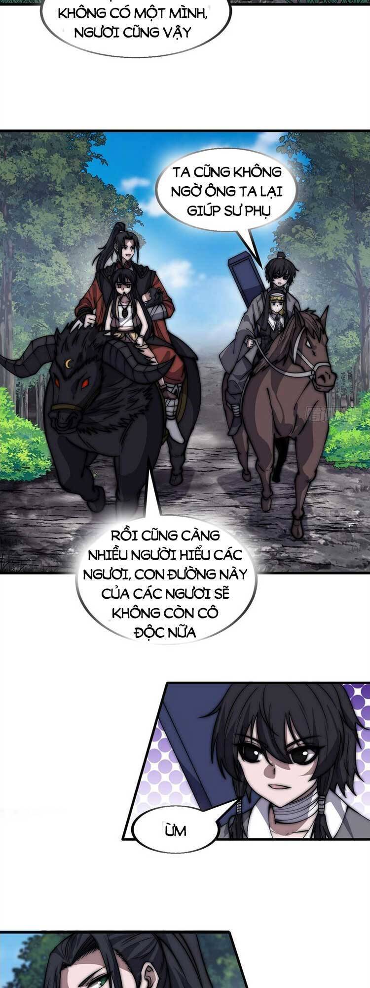 Ta Có Một Sơn Trại Chapter 539 - Page 16