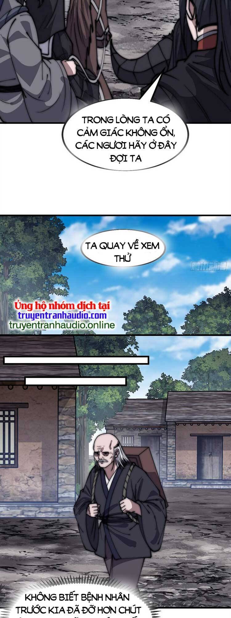 Ta Có Một Sơn Trại Chapter 539 - Page 18