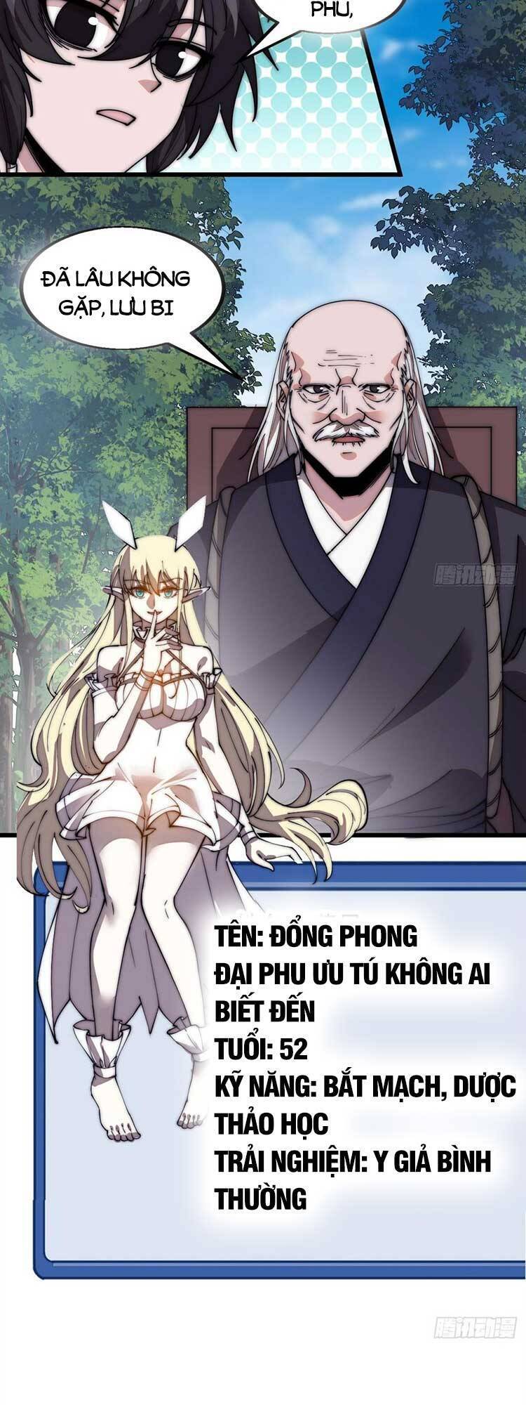 Ta Có Một Sơn Trại Chapter 539 - Page 2