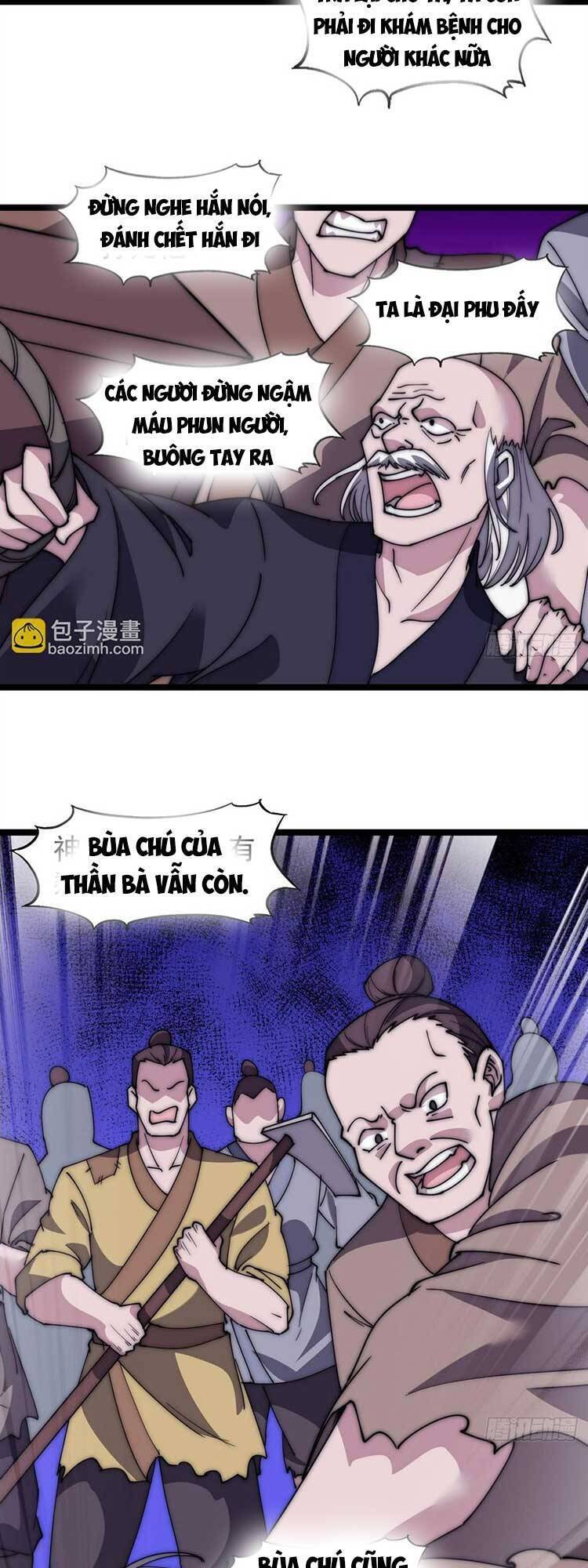 Ta Có Một Sơn Trại Chapter 539 - Page 21