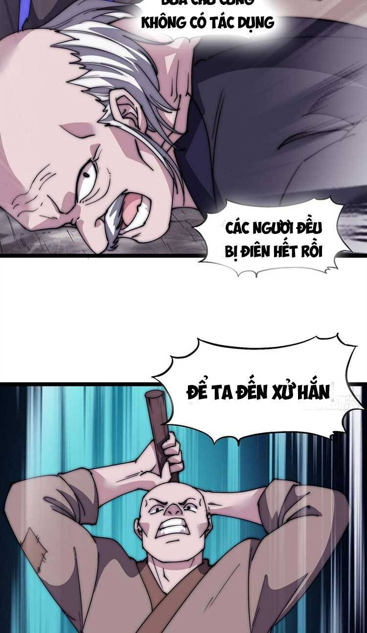 Ta Có Một Sơn Trại Chapter 539 - Page 22