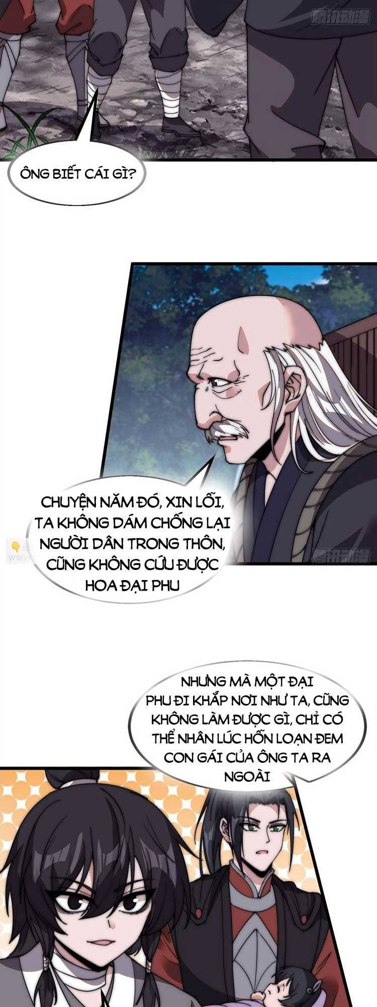 Ta Có Một Sơn Trại Chapter 539 - Page 4