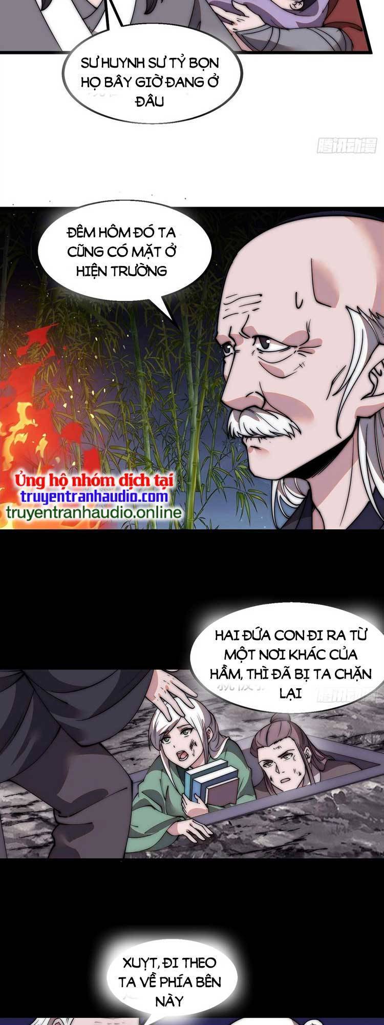 Ta Có Một Sơn Trại Chapter 539 - Page 5