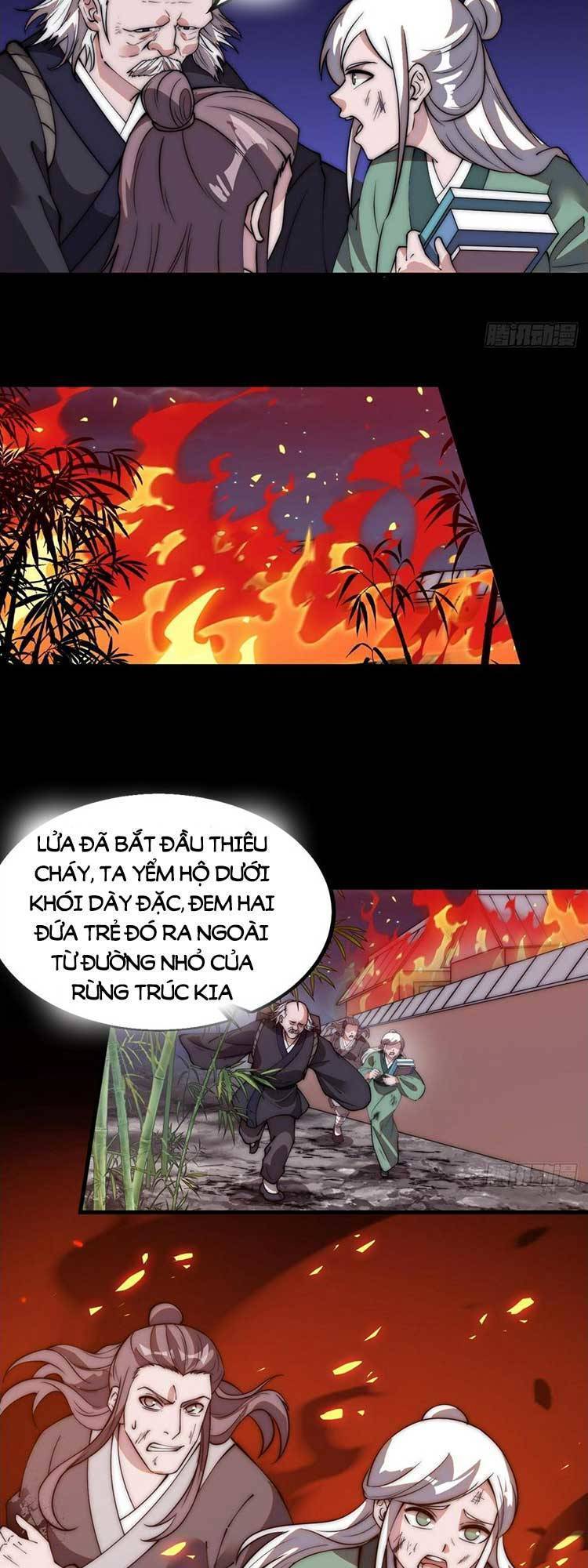 Ta Có Một Sơn Trại Chapter 539 - Page 6