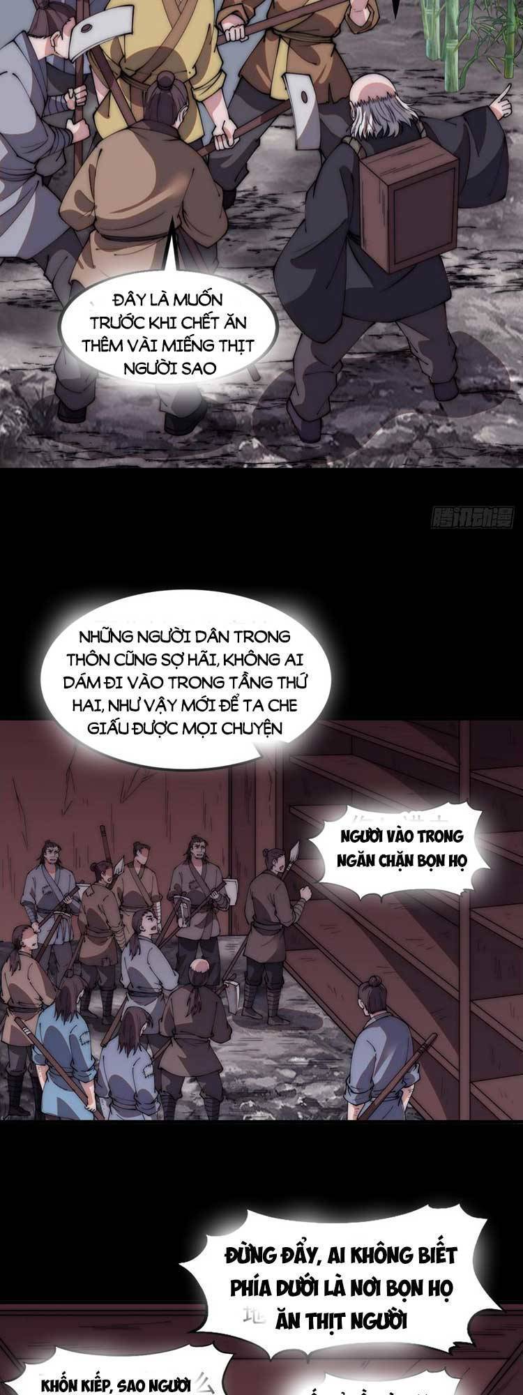 Ta Có Một Sơn Trại Chapter 539 - Page 8