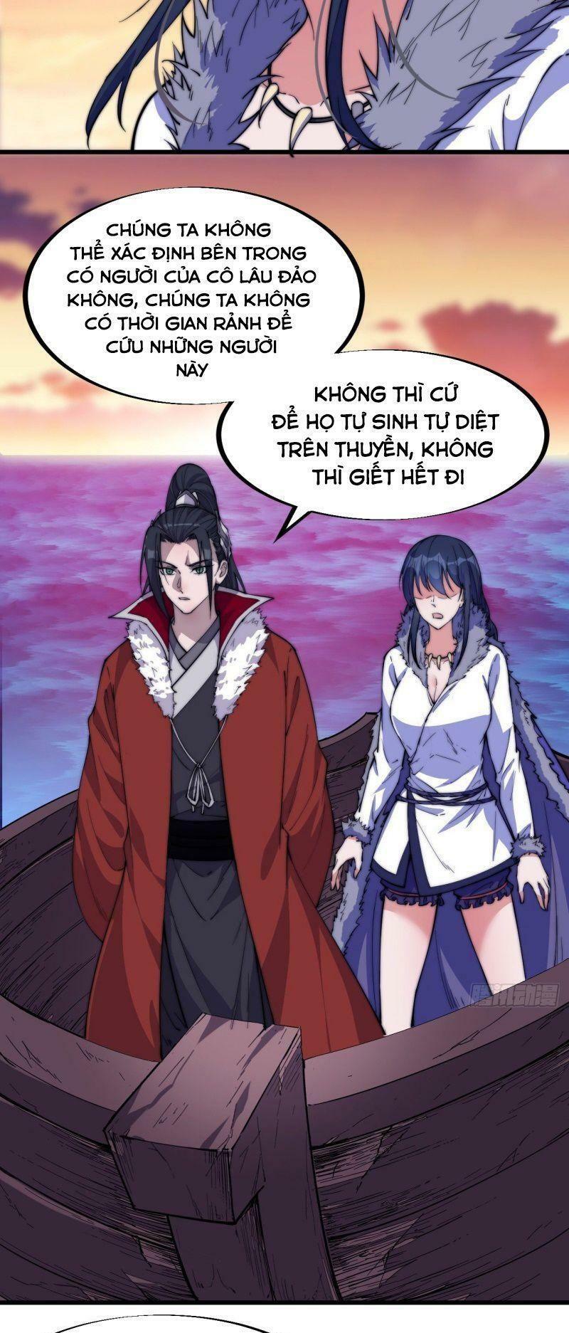 Ta Có Một Sơn Trại Chapter 96 - Page 10