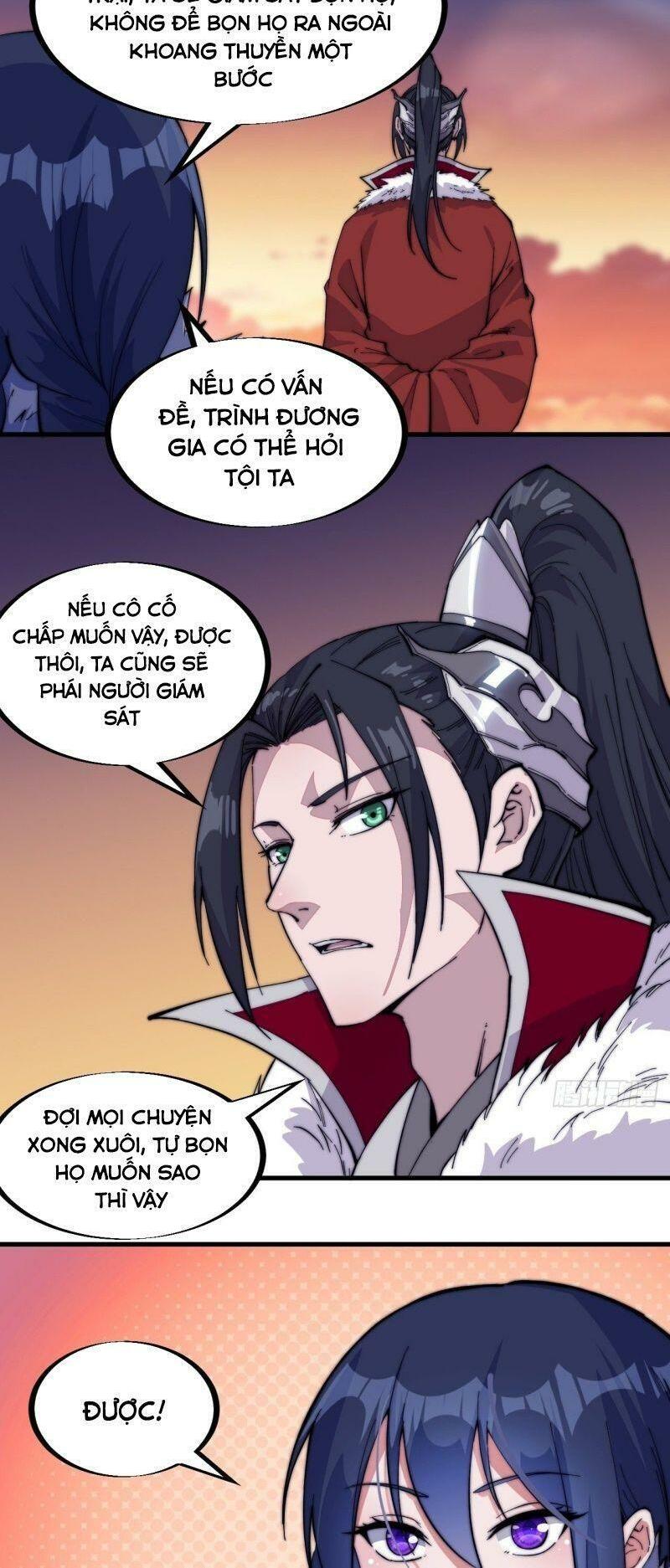 Ta Có Một Sơn Trại Chapter 96 - Page 13