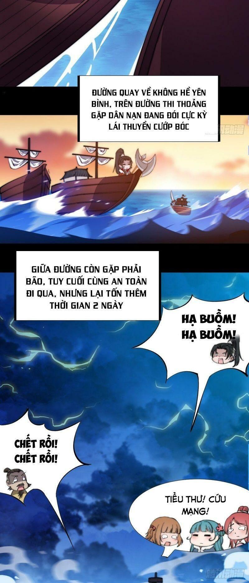 Ta Có Một Sơn Trại Chapter 96 - Page 15