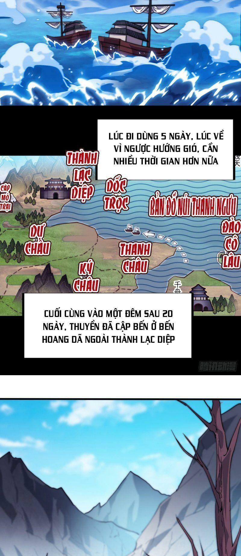 Ta Có Một Sơn Trại Chapter 96 - Page 16