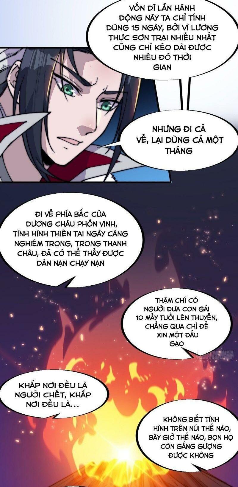 Ta Có Một Sơn Trại Chapter 96 - Page 23