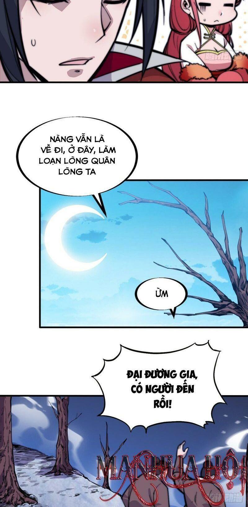 Ta Có Một Sơn Trại Chapter 96 - Page 27