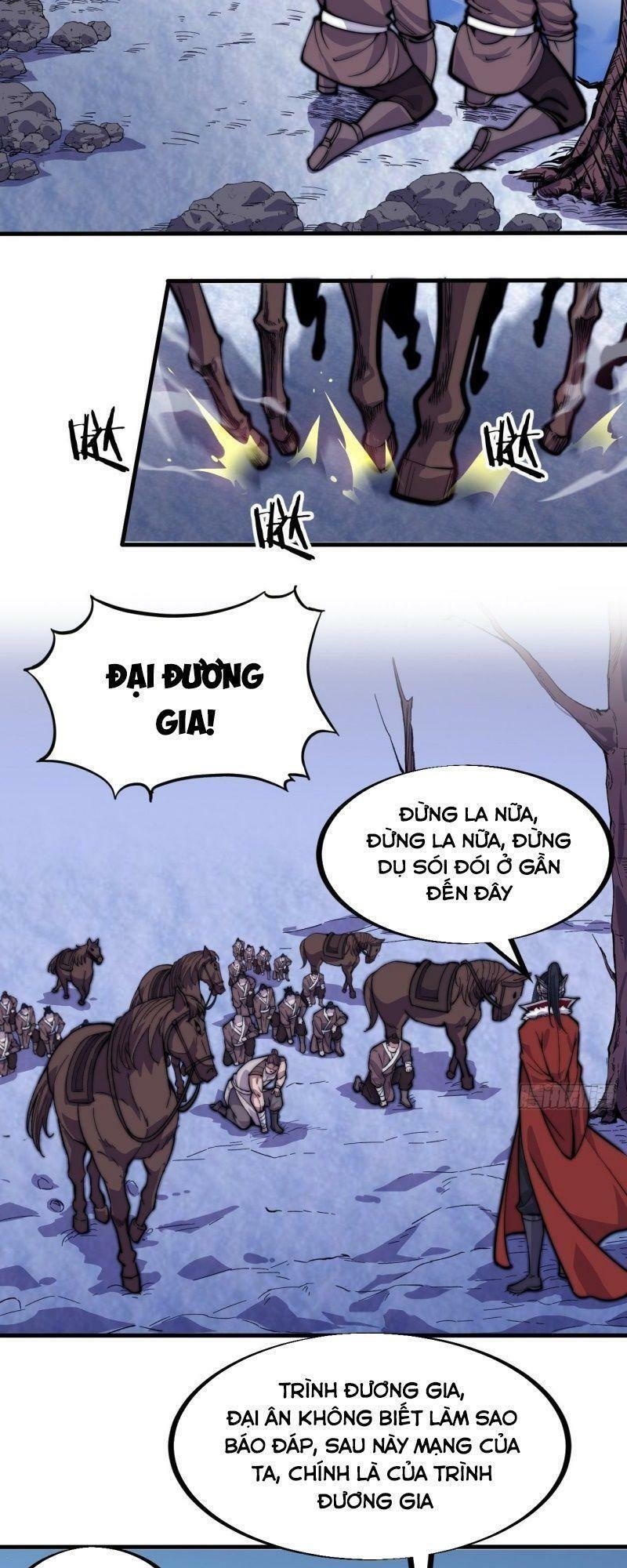 Ta Có Một Sơn Trại Chapter 96 - Page 28