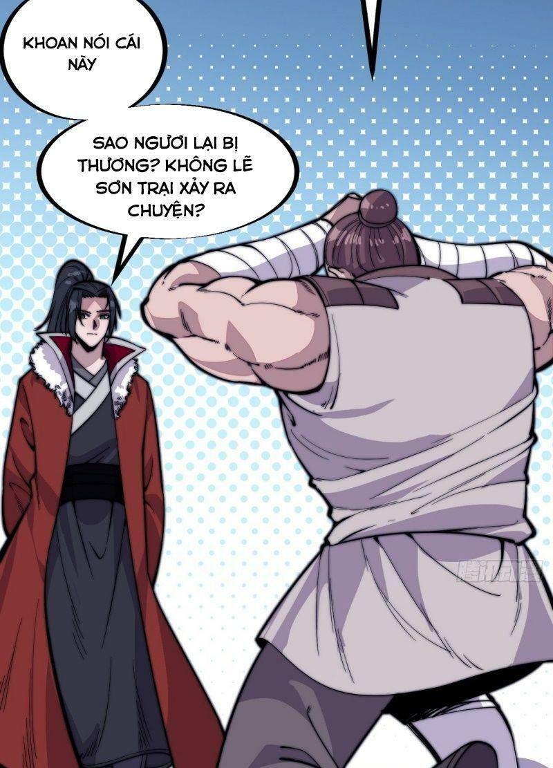 Ta Có Một Sơn Trại Chapter 96 - Page 29