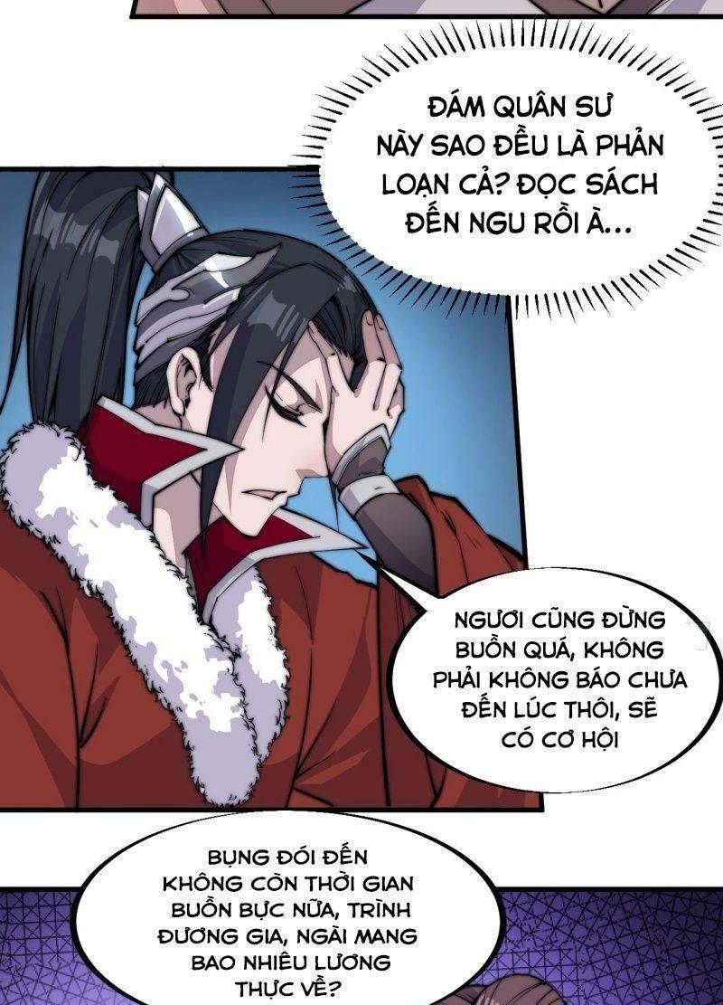 Ta Có Một Sơn Trại Chapter 96 - Page 32