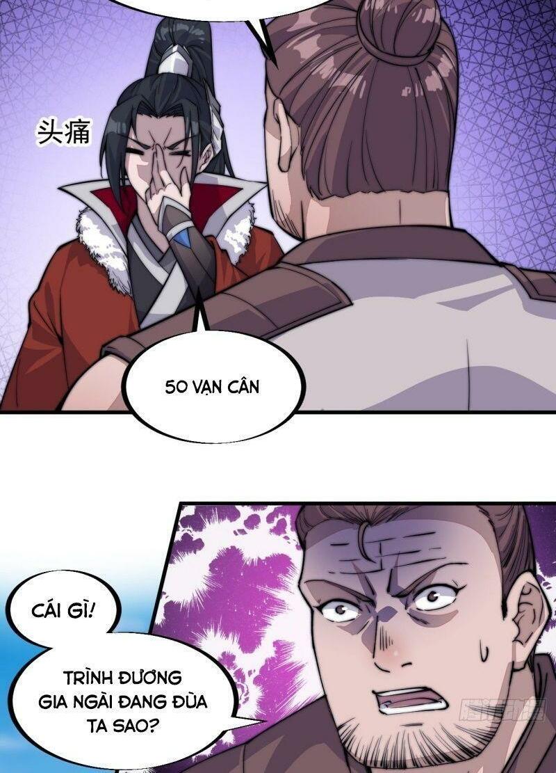 Ta Có Một Sơn Trại Chapter 96 - Page 33