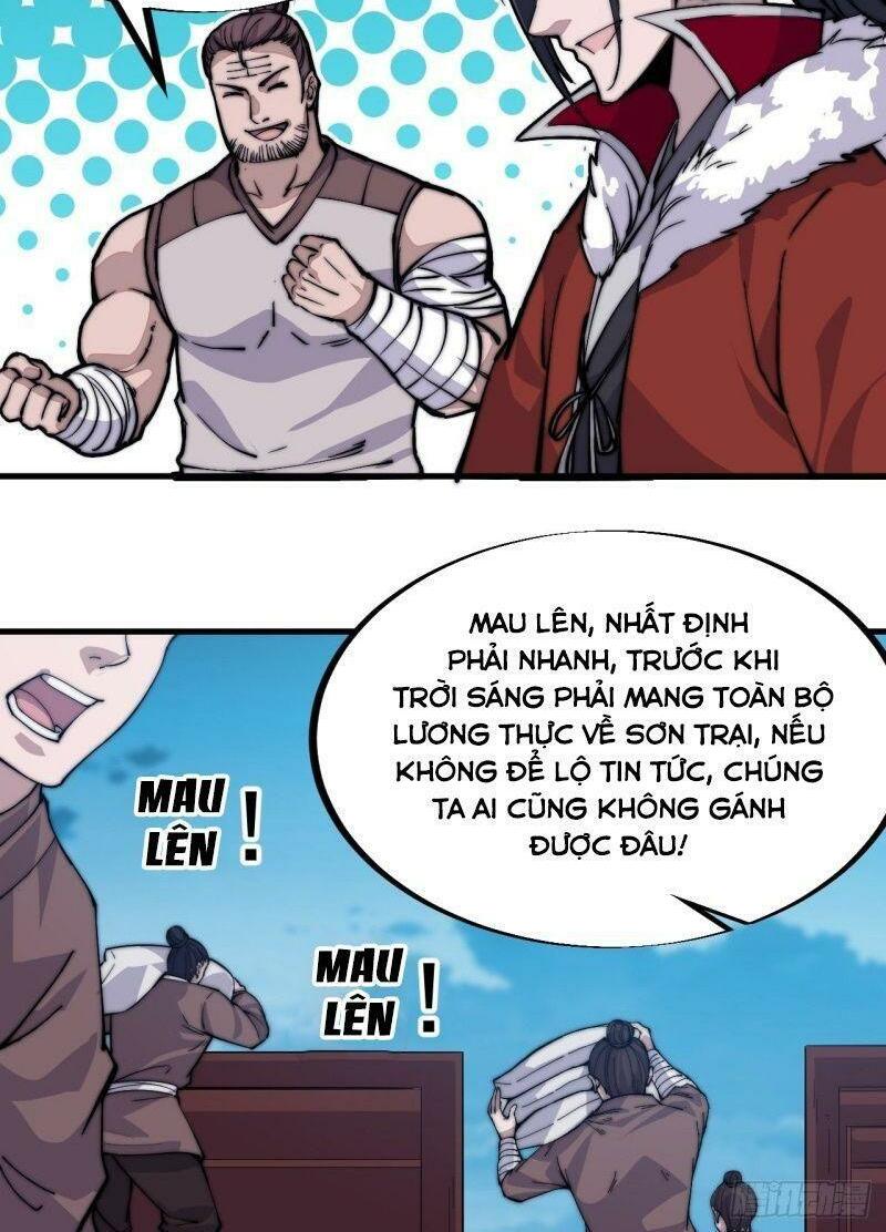 Ta Có Một Sơn Trại Chapter 96 - Page 36