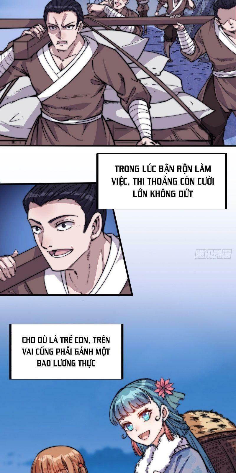 Ta Có Một Sơn Trại Chapter 96 - Page 39