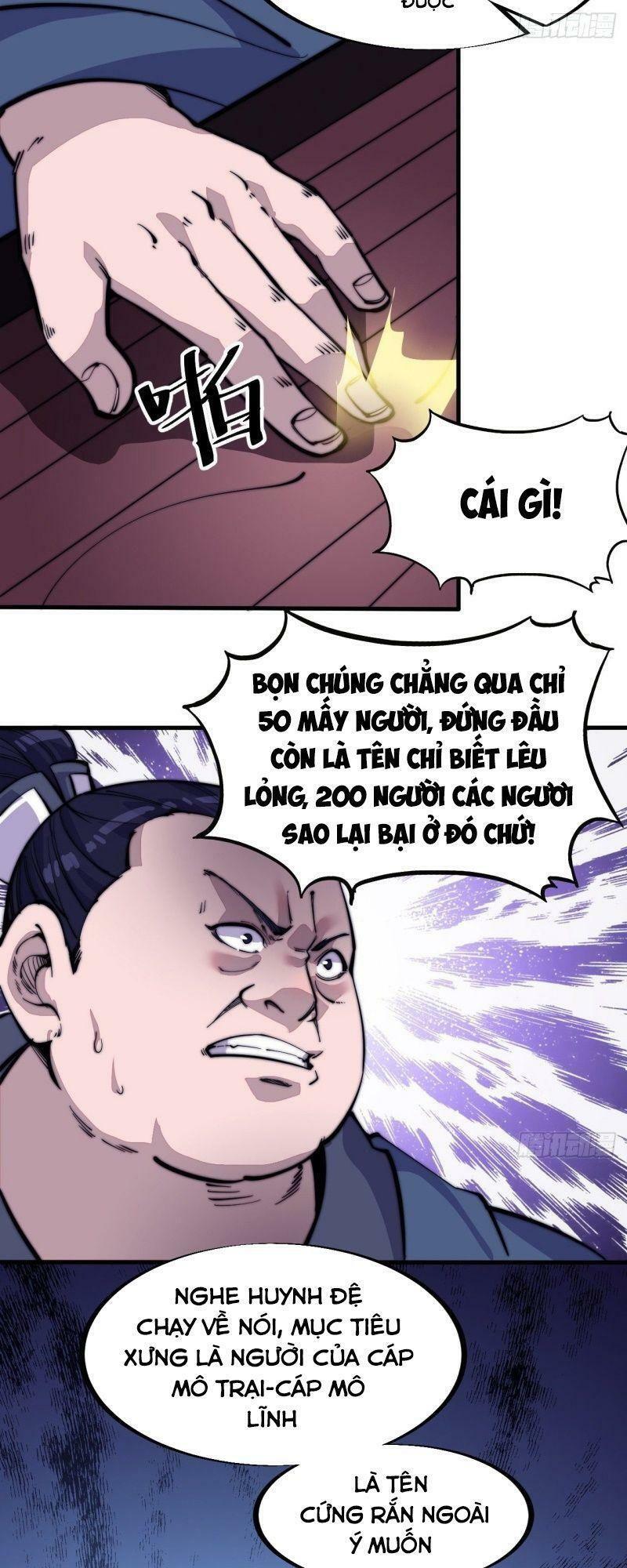 Ta Có Một Sơn Trại Chapter 96 - Page 4