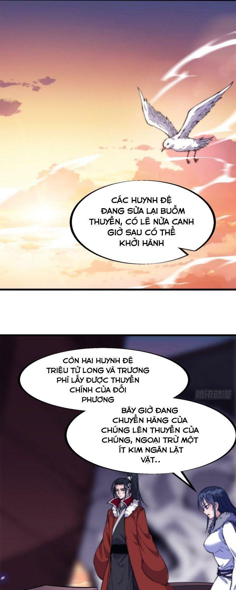 Ta Có Một Sơn Trại Chapter 96 - Page 7