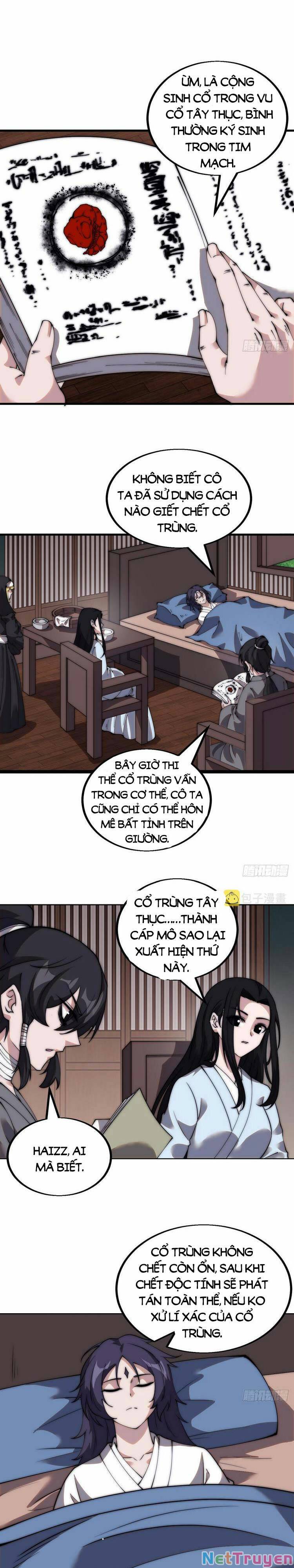 Ta Có Một Sơn Trại Chapter 501 - Page 2