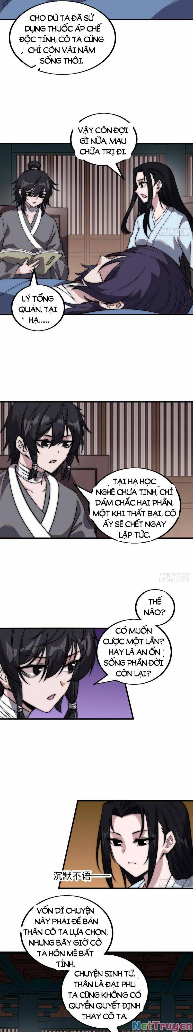 Ta Có Một Sơn Trại Chapter 501 - Page 3