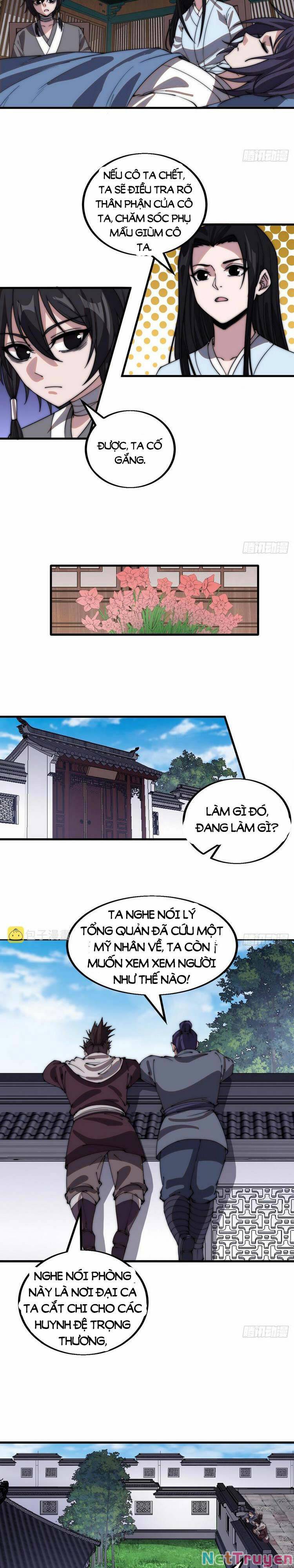 Ta Có Một Sơn Trại Chapter 501 - Page 6