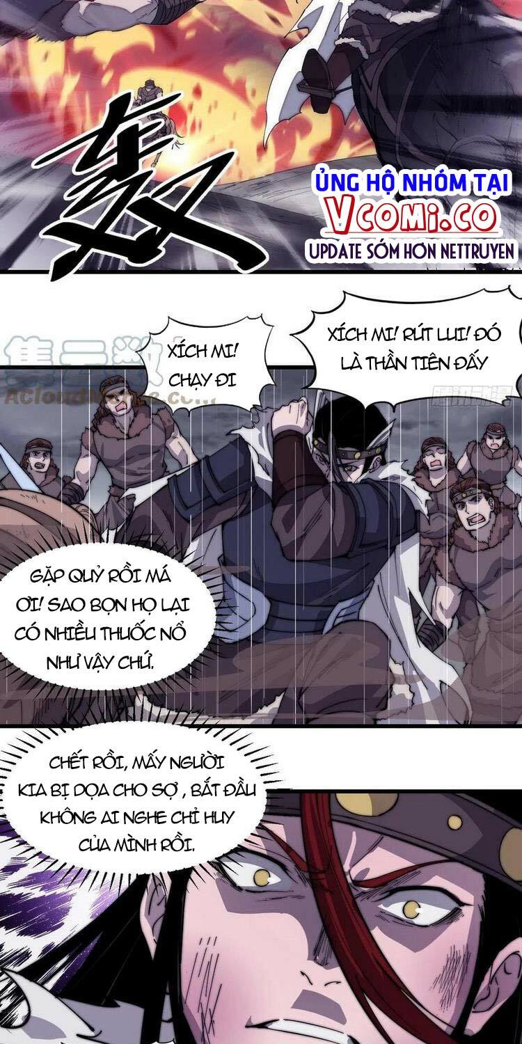 Ta Có Một Sơn Trại Chapter 156 - Page 19