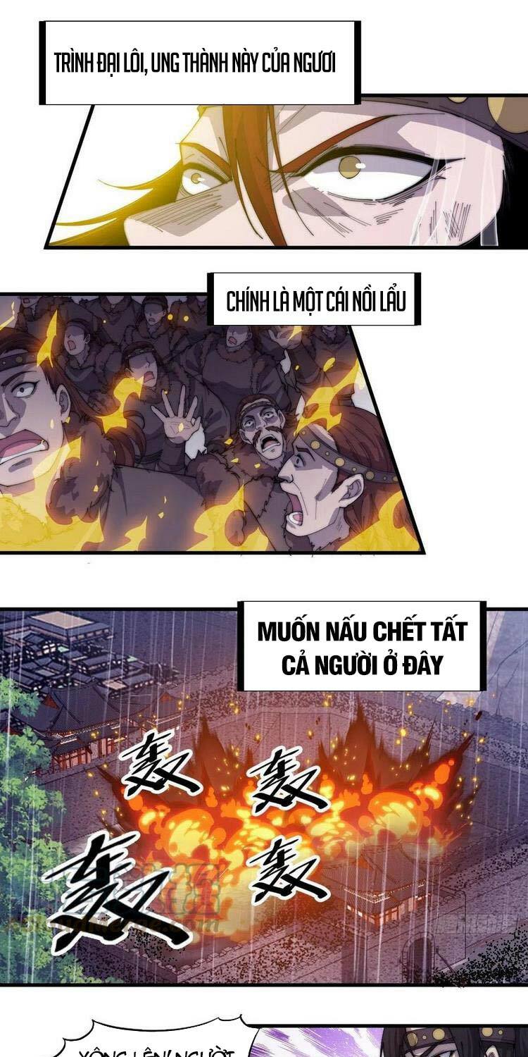 Ta Có Một Sơn Trại Chapter 156 - Page 22