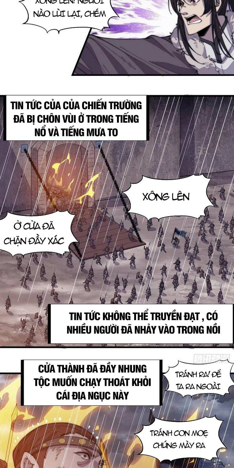 Ta Có Một Sơn Trại Chapter 156 - Page 23