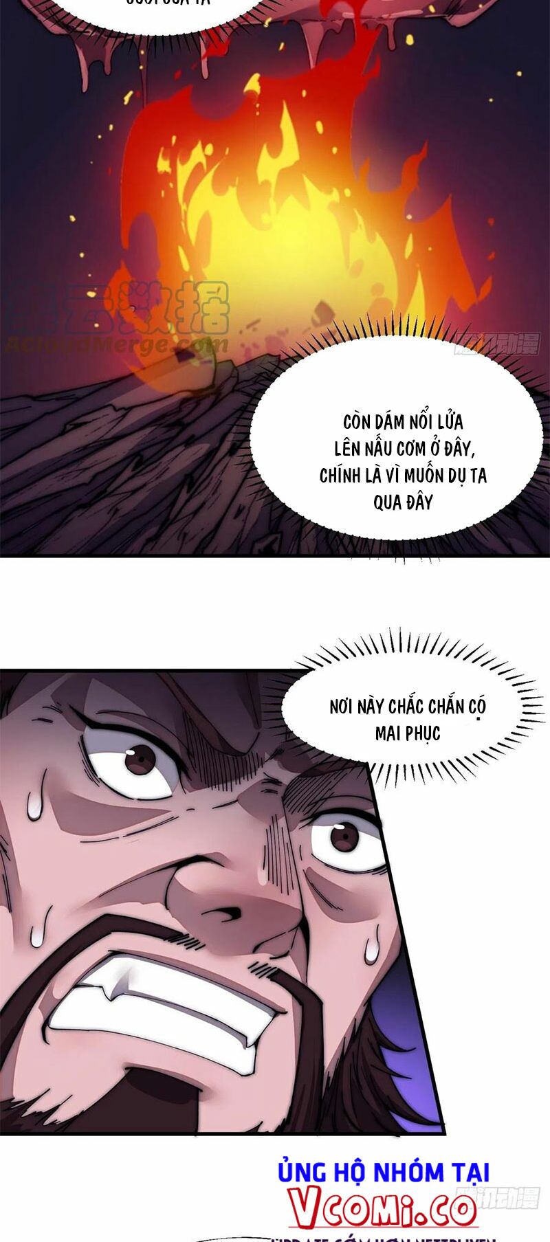 Ta Có Một Sơn Trại Chapter 119 - Page 6