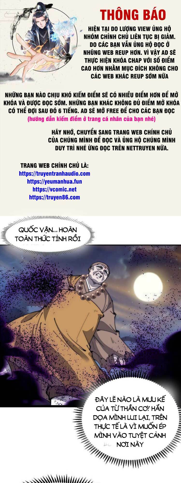 Ta Có Một Sơn Trại Chapter 519 - Page 1