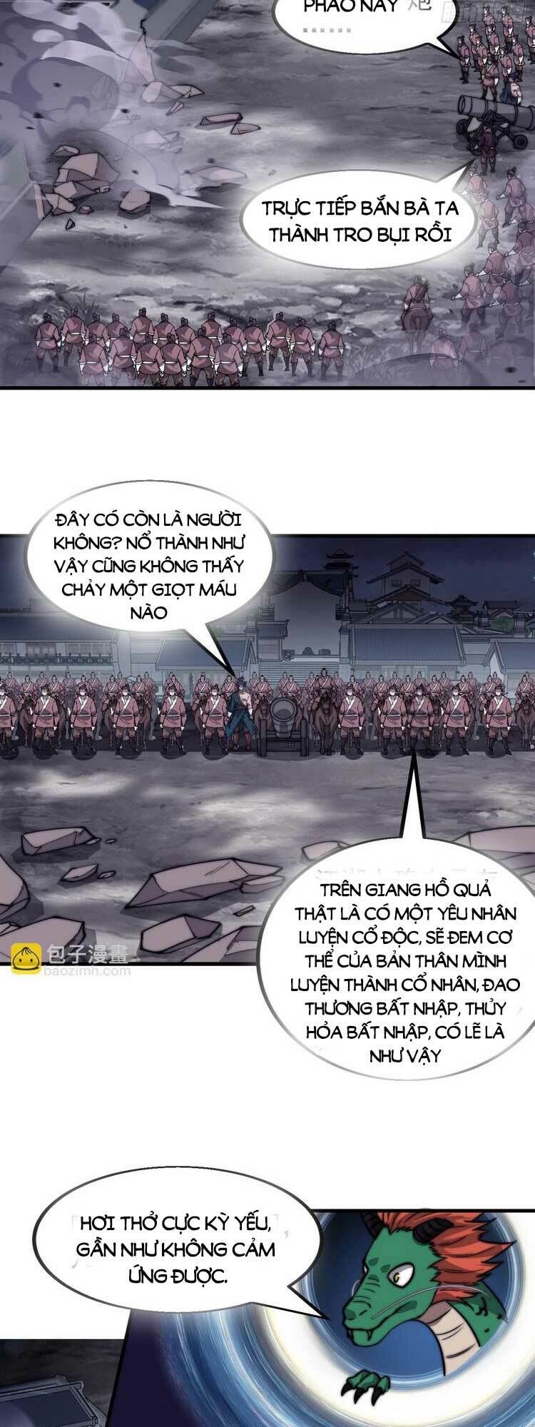 Ta Có Một Sơn Trại Chapter 519 - Page 14