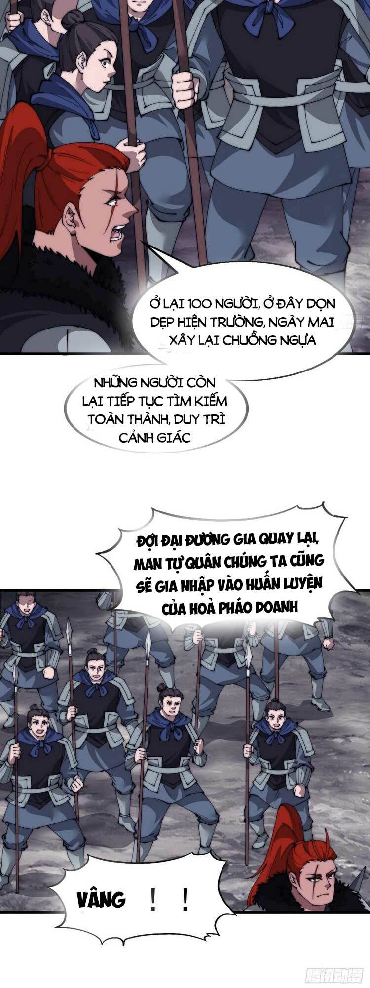 Ta Có Một Sơn Trại Chapter 519 - Page 19