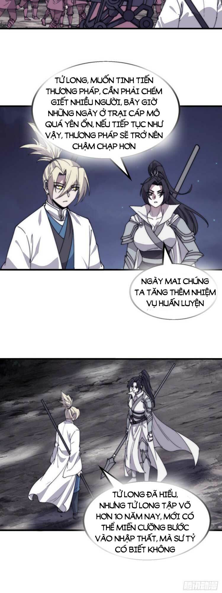 Ta Có Một Sơn Trại Chapter 519 - Page 21