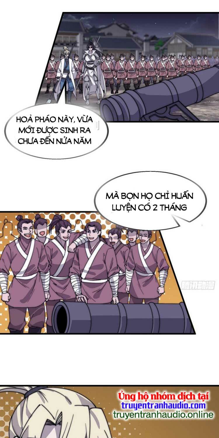 Ta Có Một Sơn Trại Chapter 519 - Page 22