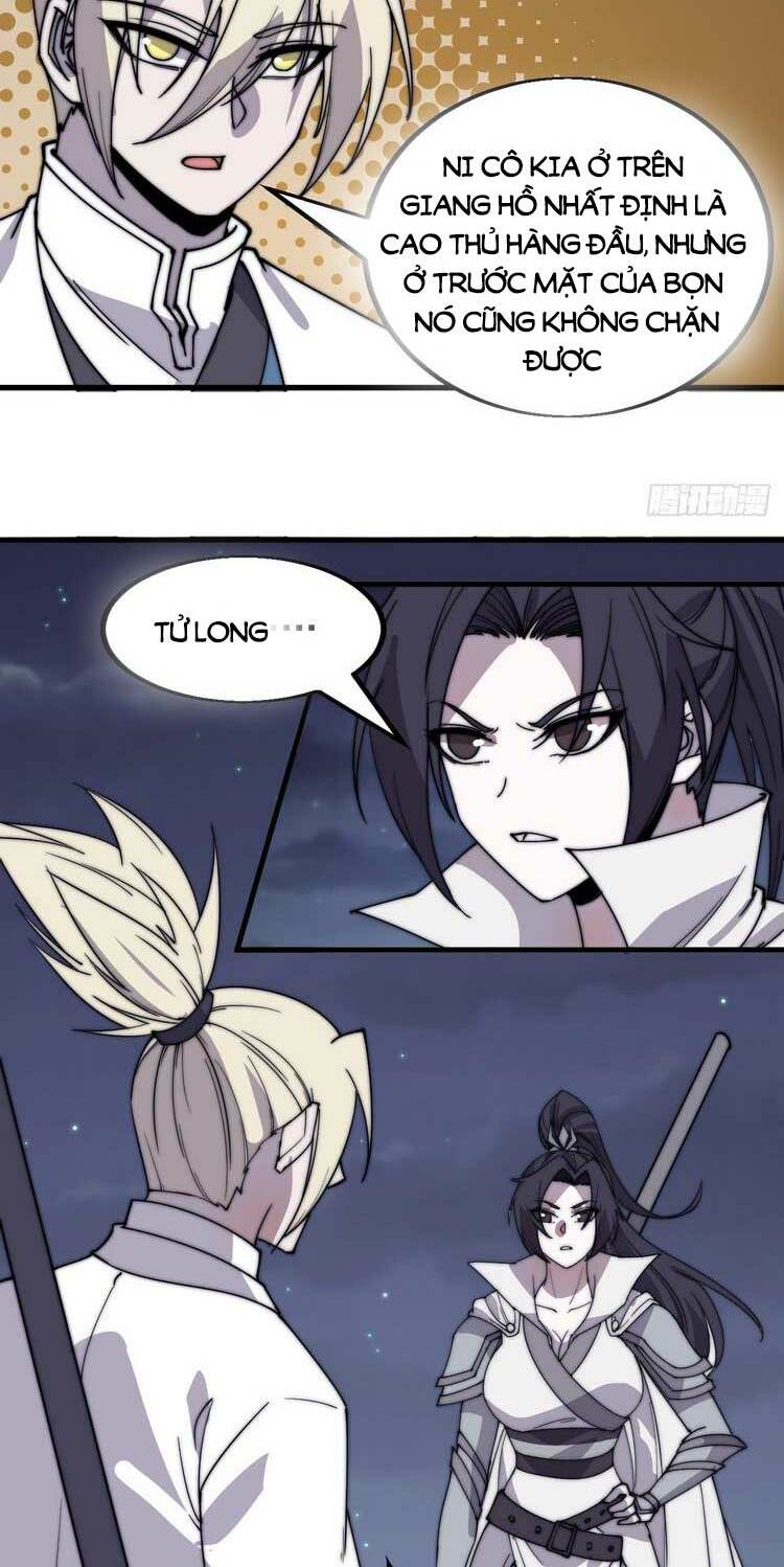 Ta Có Một Sơn Trại Chapter 519 - Page 23