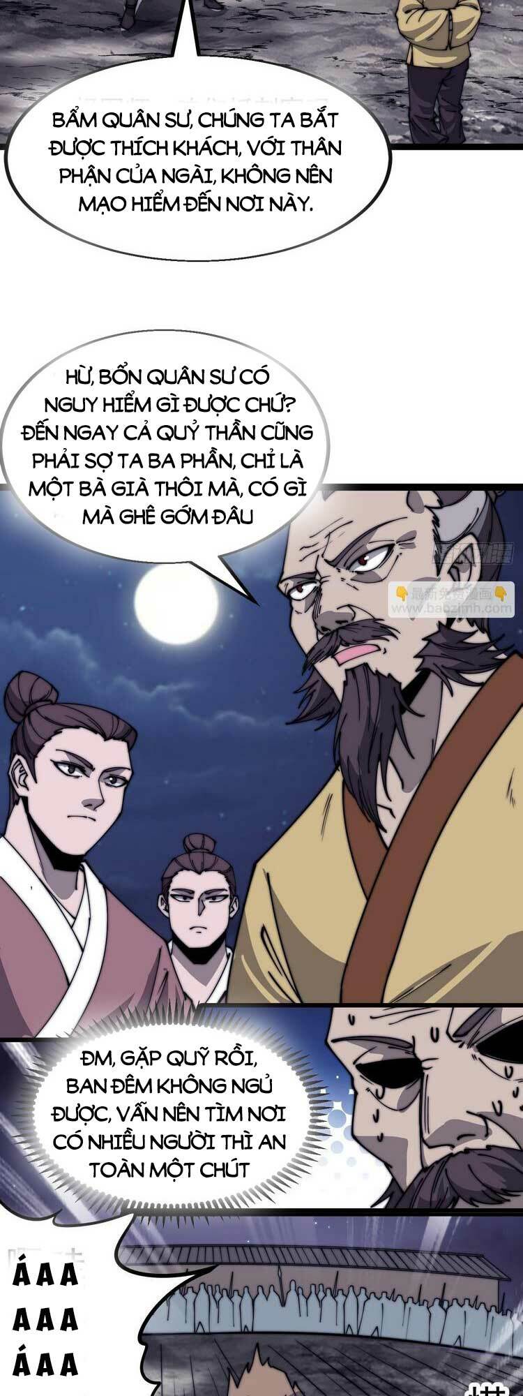 Ta Có Một Sơn Trại Chapter 519 - Page 3