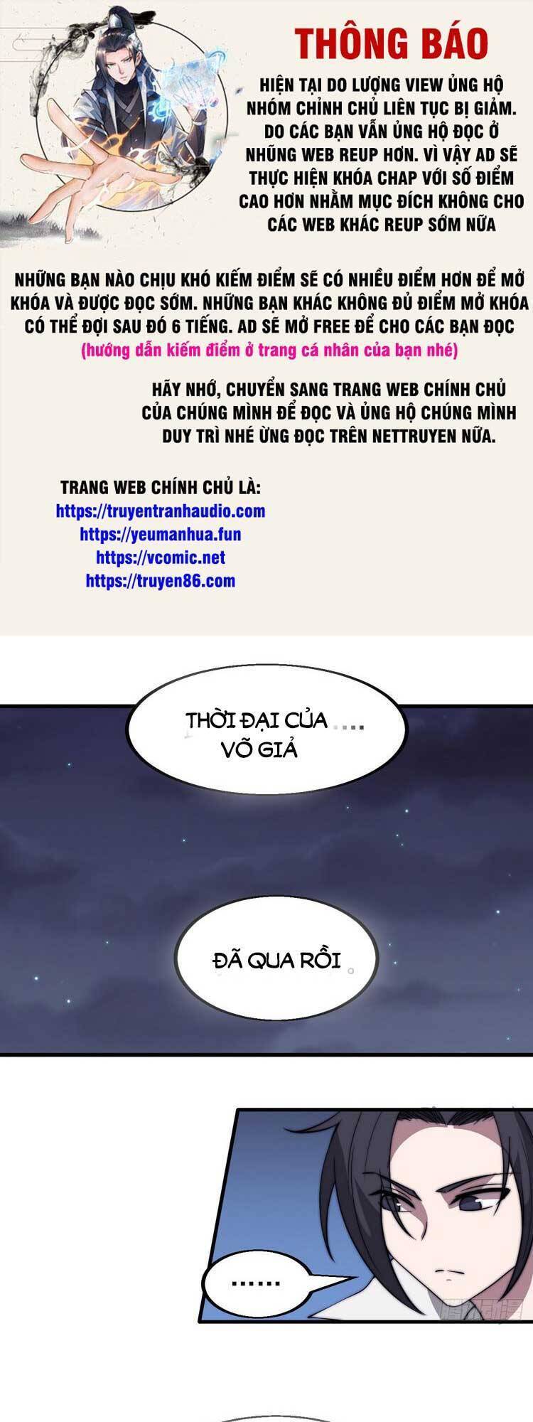 Ta Có Một Sơn Trại Chapter 520 - Page 1