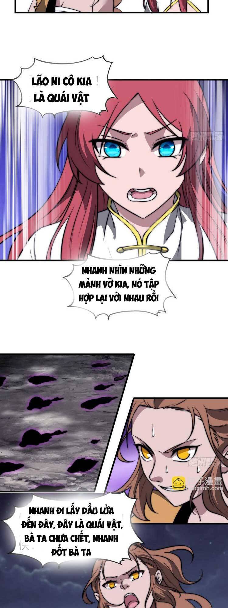 Ta Có Một Sơn Trại Chapter 520 - Page 13