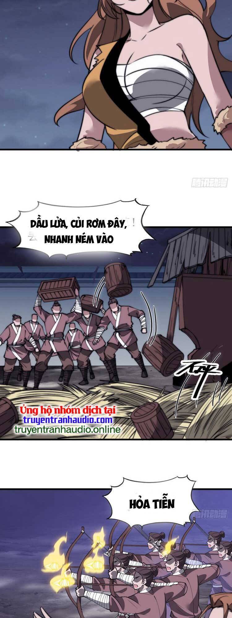 Ta Có Một Sơn Trại Chapter 520 - Page 14