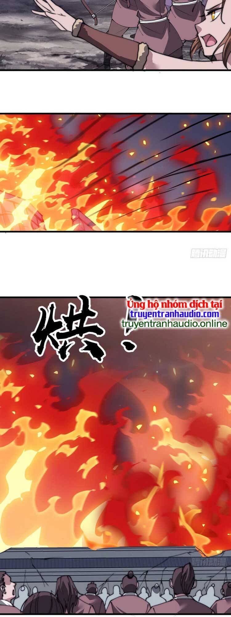 Ta Có Một Sơn Trại Chapter 520 - Page 15