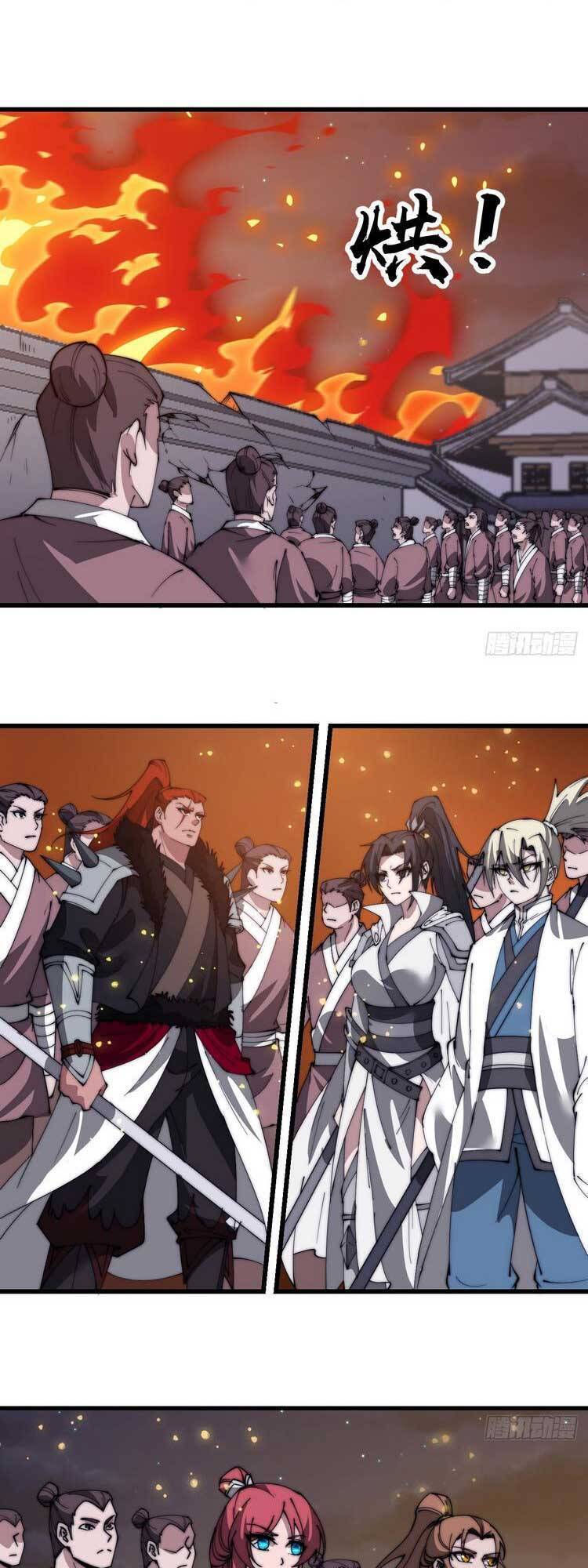 Ta Có Một Sơn Trại Chapter 520 - Page 16