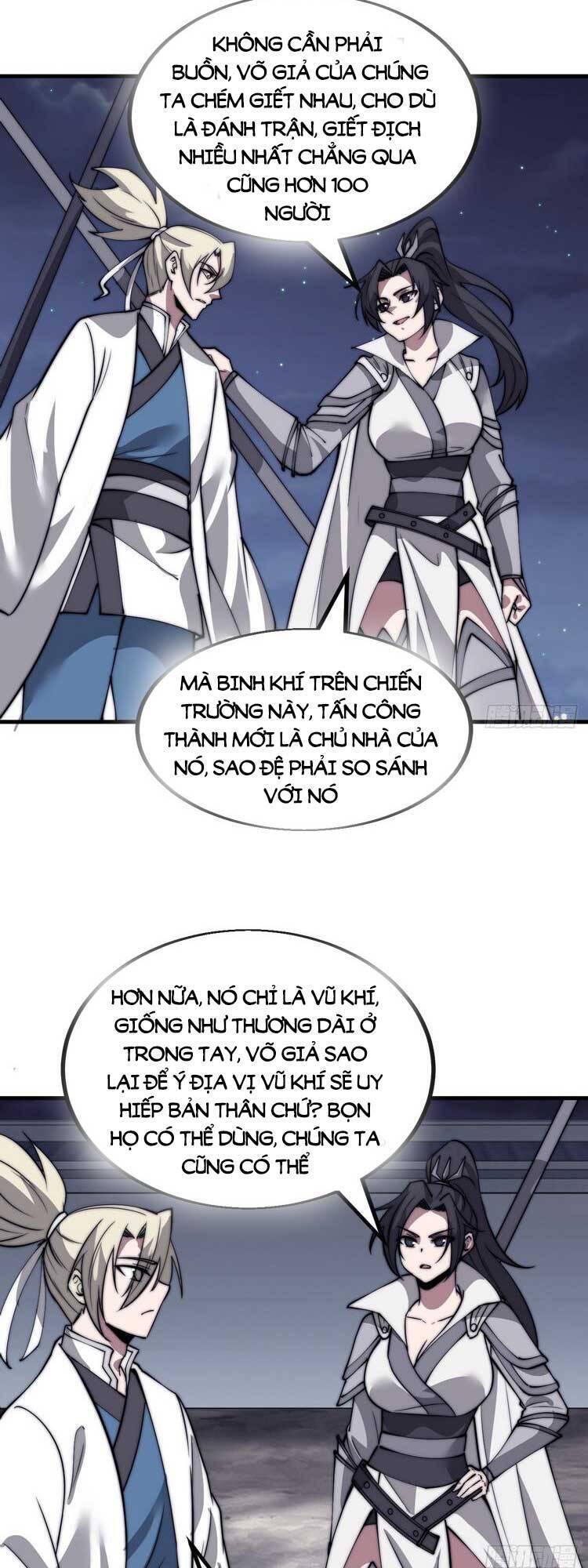 Ta Có Một Sơn Trại Chapter 520 - Page 2