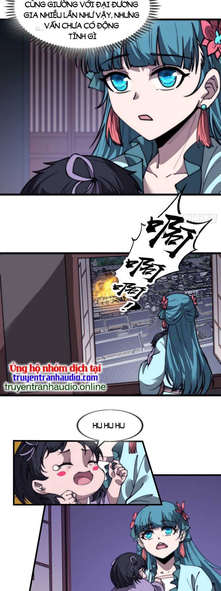 Ta Có Một Sơn Trại Chapter 520 - Page 20