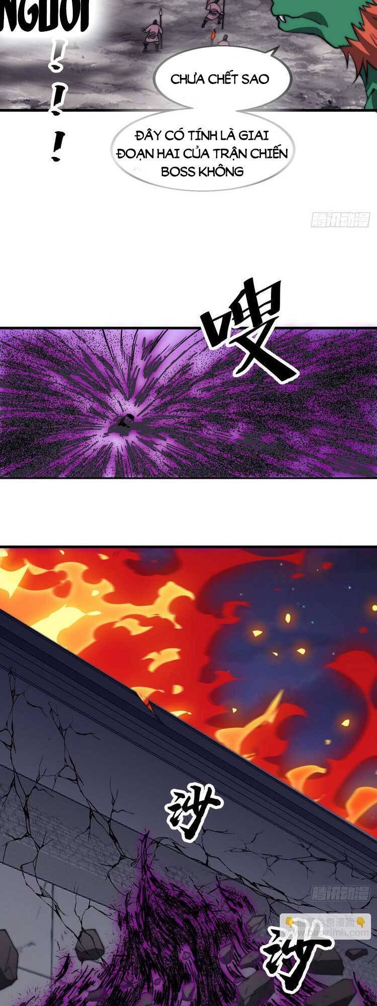 Ta Có Một Sơn Trại Chapter 520 - Page 23