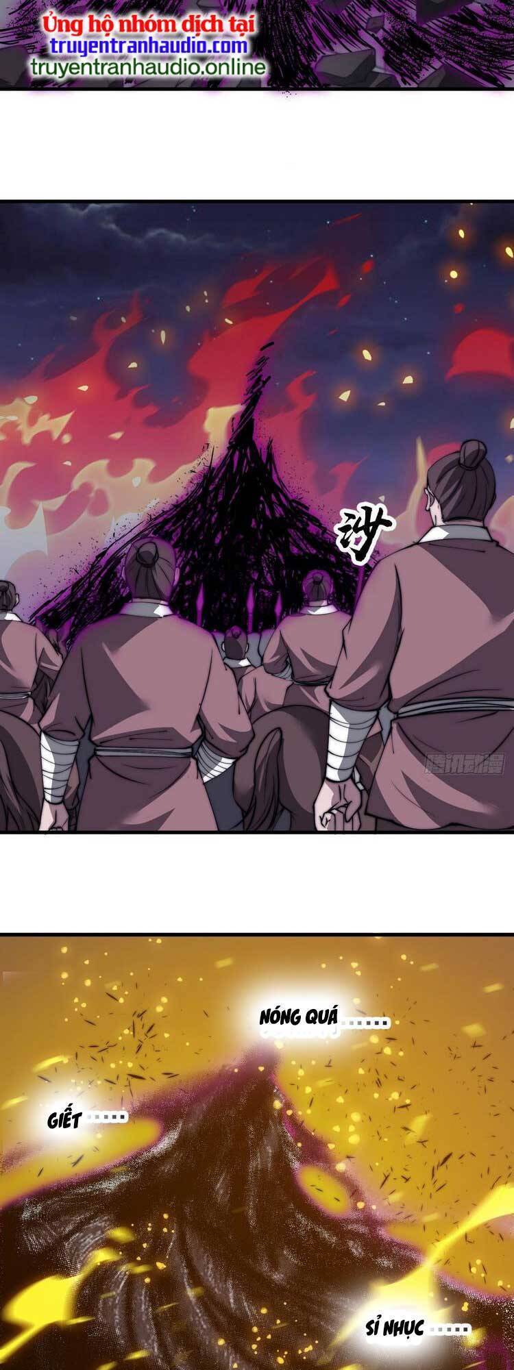 Ta Có Một Sơn Trại Chapter 520 - Page 24