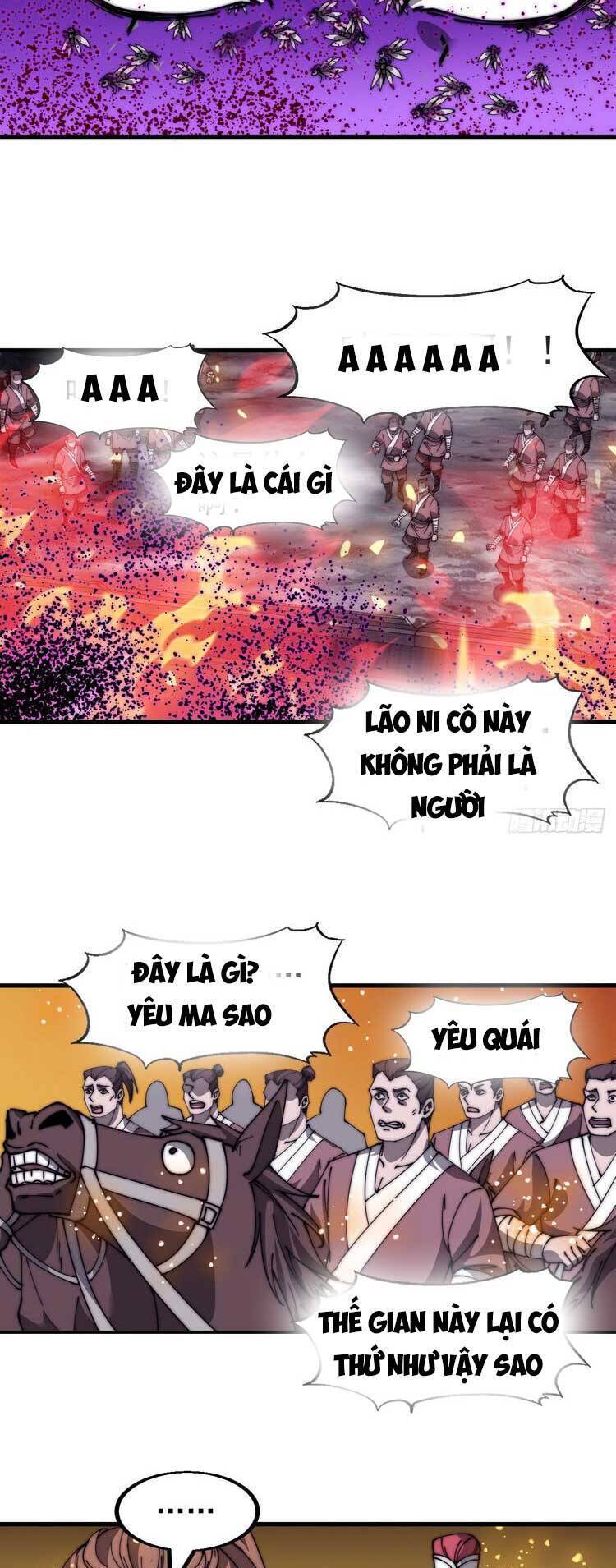 Ta Có Một Sơn Trại Chapter 520 - Page 26