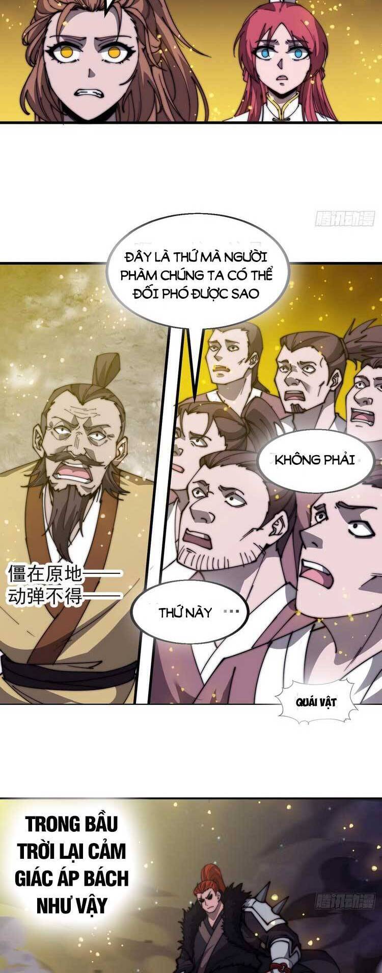 Ta Có Một Sơn Trại Chapter 520 - Page 27